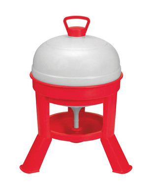 Little Giant Plastic Dome Waterer