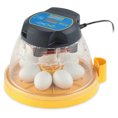 Brinsea Incubator - Mini Model Mini II Ex Digital 7 Egg Incubator