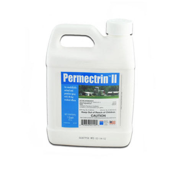 8 oz bottle of permectrin ll