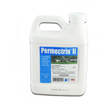 8 oz bottle of permectrin ll