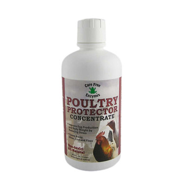 Poultry Protector Concentrate 33.9 fl oz